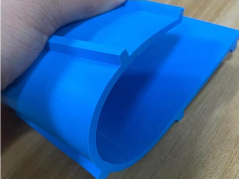 Băng TPU răng dẫn động có gân chắn